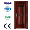 Popular style in Asian market half steel door picture